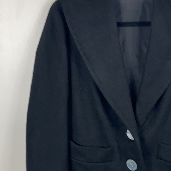 Vintage Union Made Wool Waist Coat size M - Picture 8 of 13